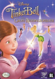 Tinkerbell en de grote reddingsoperatie (DVD)