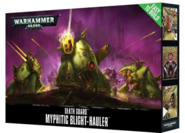 Warhammer 40,000 - Death guard - Myphitic Blight-hauler
