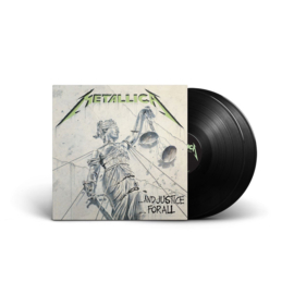 Metallica - ... and justice for all (2-LP)