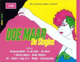 Doe Maar - De Singles (2CD)