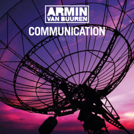 Armin van Buuren - Communication 1 - 3 (12" Paars Vinyl)