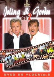 Joling & Gordon over de vloer - Deel 2 (2-DVD)