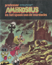 Professor Ambrosius - en het spook van de Murdocks (1973)