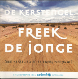 Freek de Jonge - De Kerstengel (CD single) (0205060/07)