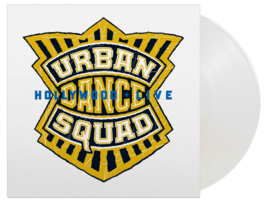 Urban Dance Squad - Hollywood Live (Limited edition Transparent Vinyl)