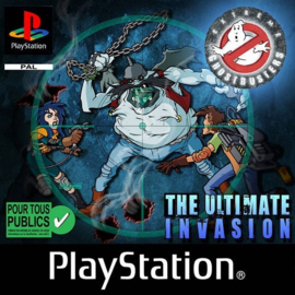 Extreme ghostbusters: the ultimate invasion