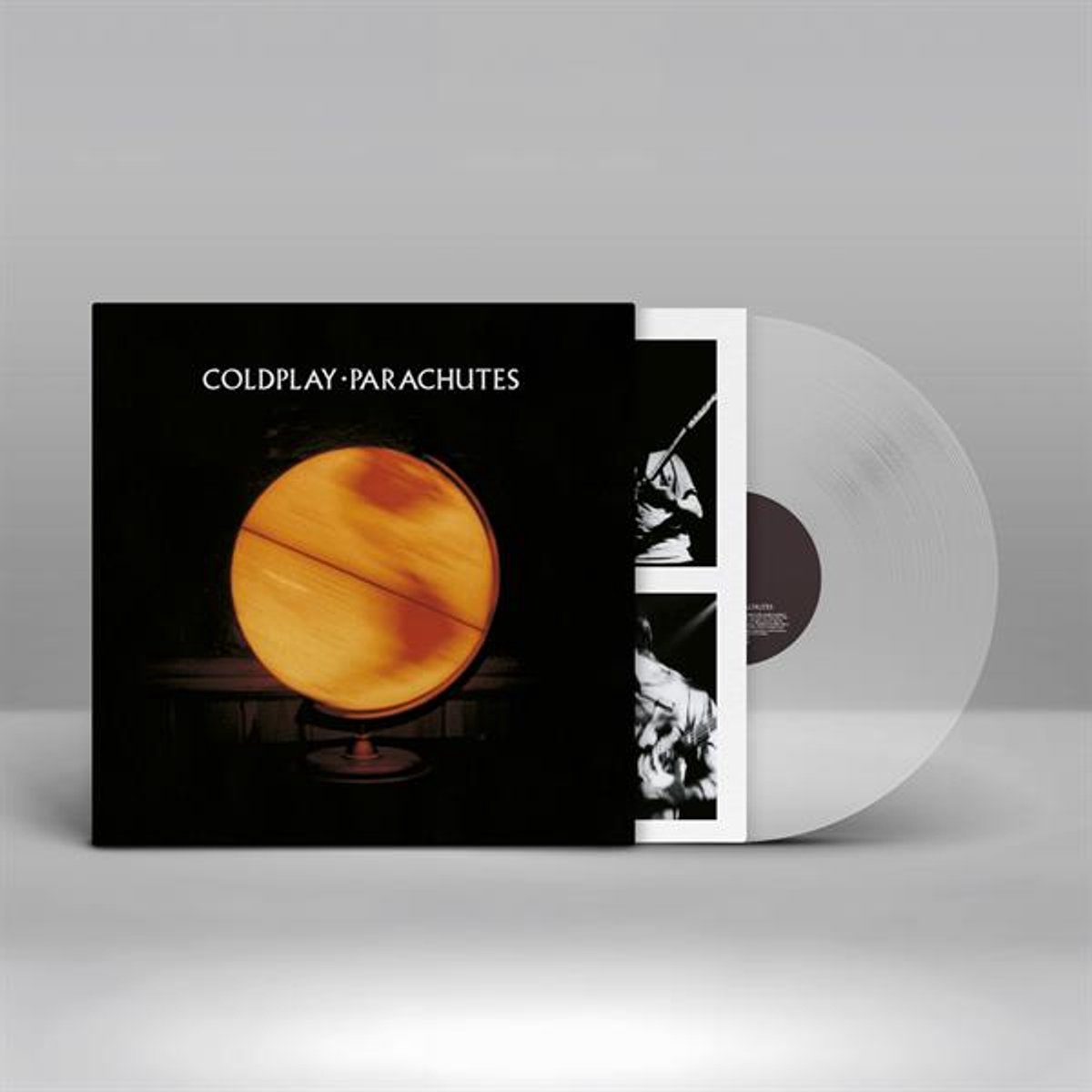 Coldplay - Parachutes (Eco-mix, colored vinyl)