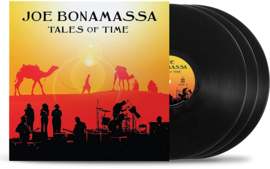 Joe Bonamassa - Tales of time (Triple LP)