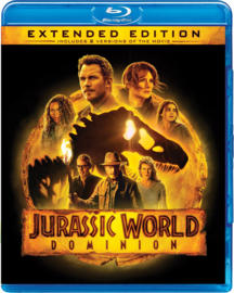 Jurassic world: dominion (Blu-ray)