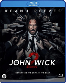 John Wick 2 (Blu-ray)