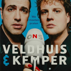 Veldhuis & Kemper - we moeten praten  (0204803)