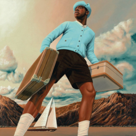 Creator Tyler - Tyler, the creator - Call me if you get lost (2LP)
