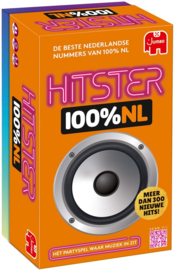 Jumbo: Hitster - 100% NL