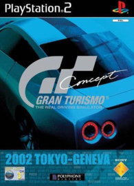 Gran Turismo Concept 2002 Tokyo - Geneva