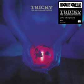 Tricky - Pre-millenium tension (Limited edition Pink vinyl)