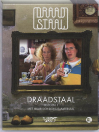 Draadstaal - 1e seizoen