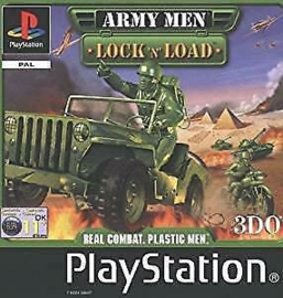 Army men: Lock 'n'load