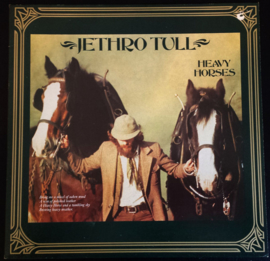 Jethro Tull - Heavy horses (LP)