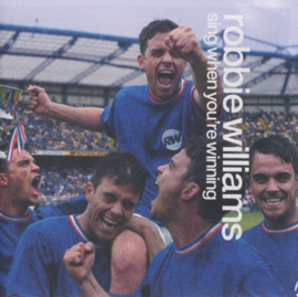 Robbie Williams - Sing when you're winning (CD)