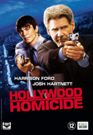 Hollywood homicide (DVD)