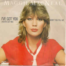 Maggie MacNeal - I've got you