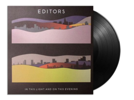 Editors - In this light and on this evening (LP)