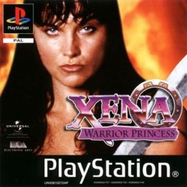 Xena: warrior princess