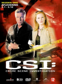 CSI: 3e seizoen - deel 1