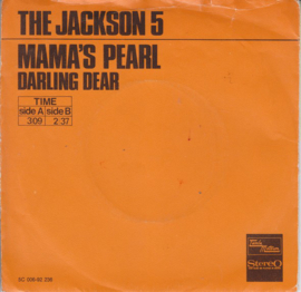 Jackson 5 - Mama's pearl