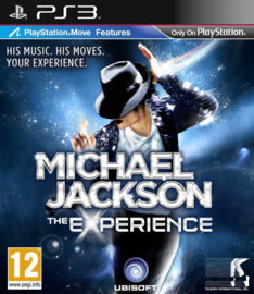 Michael jackson: the experience