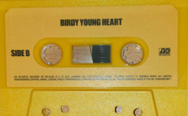 Birdy - Young heart (Limited edition Yellow MC)