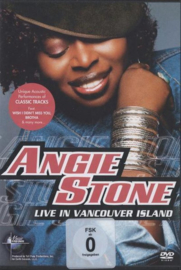 Angie Stone - Live in Vancouver island