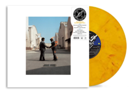 Pink Floyd - Wish you were here (Limited edition Yellow Flame Vinyl)
