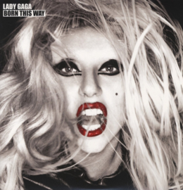 Lady Gaga - Born this way (2-LP)