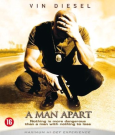 Man apart (Blu-ray)