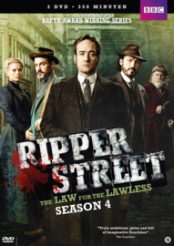 Ripper street - 4e seizoen (0517448)