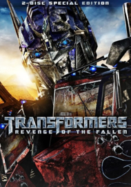 Transformers: Revenge of the fallen (2-DVD special edition)