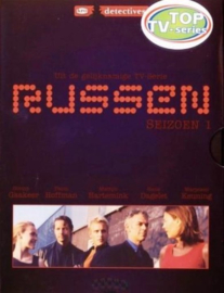 Russen - 1e seizoen (5-DVD)