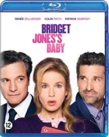 Bridget Jones's baby (Blu-ray)