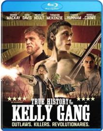 True history of the Kelly gang