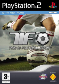 This is football 2005