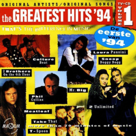 Greatest hits '94: volume 1  (0204991/w)
