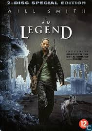 I am legend (Steelcase) (DVD)