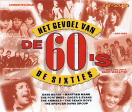 Gevoel van de 60's (2-CD)