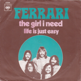 Ferrari - The girl I need