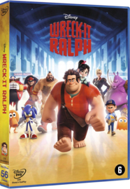 Wreck-it-Ralph (DVD)