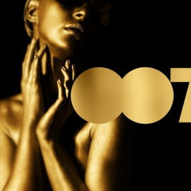 OST - James Bond & Goldfinger (7")