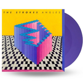 Strokes - Angles (Limited edition Purple Vinyl)