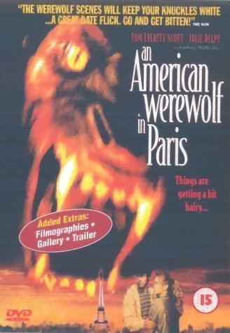 An American werewolf in Paris (DVD) (IMPORT)