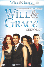 Will & Grace - 7e seizoen (DVD)